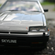 Illustration for article titled AutoArt Nissan Skyline R30